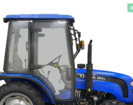 Lovol FT 354 HXSС, об'ємом двигуна 0 л та пробігом 0 тис. км за 9895 $, фото 4 на Automoto.ua