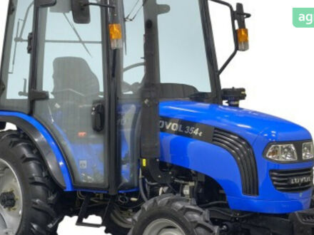 Lovol FT 354 HXSС, об'ємом двигуна 0 л та пробігом 0 тис. км за 9895 $, фото 1 на Automoto.ua