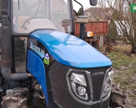 Lovol FT 504-B, объемом двигателя 3.17 л и пробегом 0 тыс. км за 13500 $, фото 2 на Automoto.ua