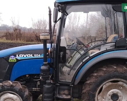 Lovol FT 504-B, объемом двигателя 3.17 л и пробегом 0 тыс. км за 13500 $, фото 1 на Automoto.ua