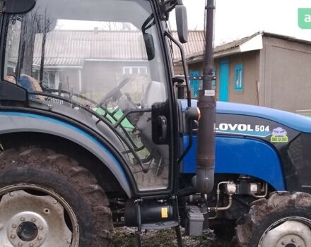 Lovol FT 504-B, объемом двигателя 3.17 л и пробегом 0 тыс. км за 13500 $, фото 6 на Automoto.ua