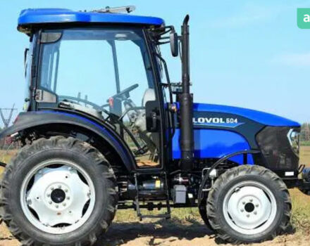 Lovol FT 504-B, об'ємом двигуна 0 л та пробігом 0 тис. км за 16500 $, фото 1 на Automoto.ua
