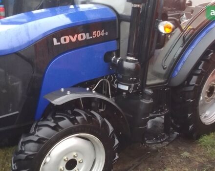 Lovol FT 504-B, об'ємом двигуна 0 л та пробігом 0 тис. км за 16500 $, фото 1 на Automoto.ua