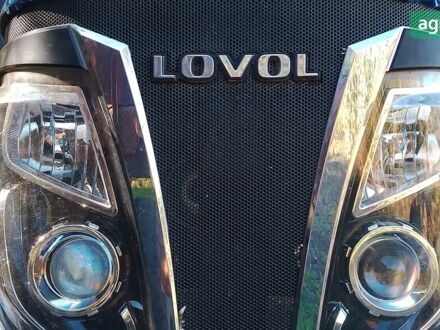 Lovol FT 504-B, объемом двигателя 3.17 л и пробегом 0 тыс. км за 13500 $, фото 1 на Automoto.ua