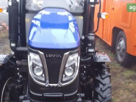 Lovol FT 504-B, об'ємом двигуна 0 л та пробігом 0 тис. км за 16500 $, фото 1 на Automoto.ua