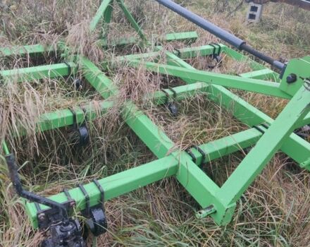 Синий Lovol FT 504-B, объемом двигателя 3.66 л и пробегом 200 тыс. км за 14500 $, фото 6 на Automoto.ua