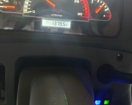 Синий Lovol FT 504-B, объемом двигателя 3.66 л и пробегом 200 тыс. км за 14500 $, фото 2 на Automoto.ua