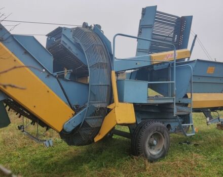 Синий Lovol FT 504-B, объемом двигателя 3.66 л и пробегом 200 тыс. км за 14500 $, фото 8 на Automoto.ua