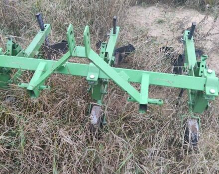 Синий Lovol FT 504-B, объемом двигателя 3.66 л и пробегом 200 тыс. км за 14500 $, фото 4 на Automoto.ua