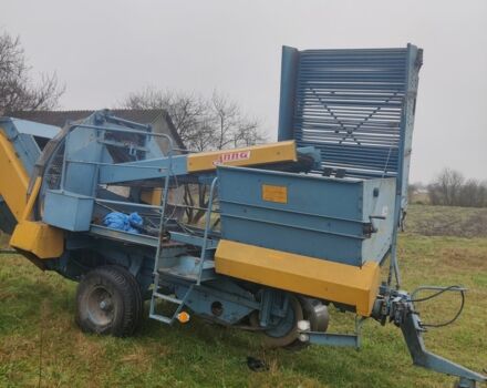 Синий Lovol FT 504-B, объемом двигателя 3.66 л и пробегом 200 тыс. км за 14500 $, фото 7 на Automoto.ua