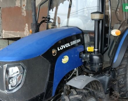 Lovol TB-504, объемом двигателя 0 л и пробегом 0 тыс. км за 13000 $, фото 1 на Automoto.ua