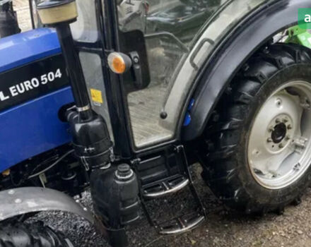 Lovol TB-504, объемом двигателя 0 л и пробегом 0 тыс. км за 15000 $, фото 1 на Automoto.ua