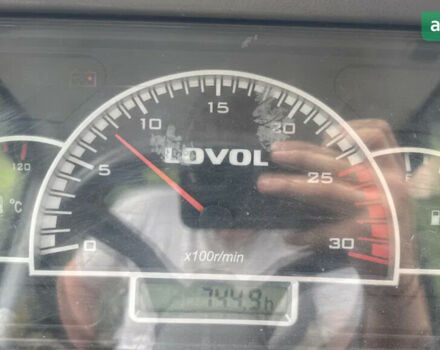 Lovol TB-504, объемом двигателя 0 л и пробегом 0 тыс. км за 15000 $, фото 2 на Automoto.ua