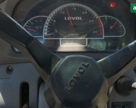 Lovol TB-504, объемом двигателя 0 л и пробегом 0 тыс. км за 11500 $, фото 5 на Automoto.ua