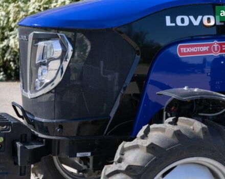 Lovol TB-504, об'ємом двигуна 3.17 л та пробігом 0 тис. км за 17900 $, фото 16 на Automoto.ua