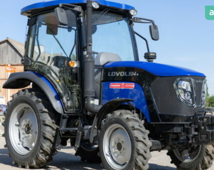 Lovol TB-504, об'ємом двигуна 3.17 л та пробігом 0 тис. км за 17900 $, фото 18 на Automoto.ua