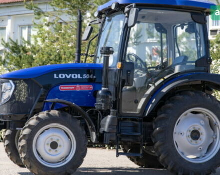 Lovol TB-504, об'ємом двигуна 3.17 л та пробігом 0 тис. км за 17900 $, фото 17 на Automoto.ua