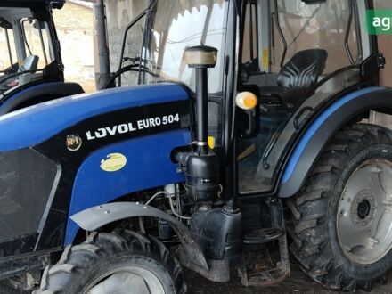 Lovol TB-504, объемом двигателя 0 л и пробегом 0 тыс. км за 13000 $, фото 1 на Automoto.ua
