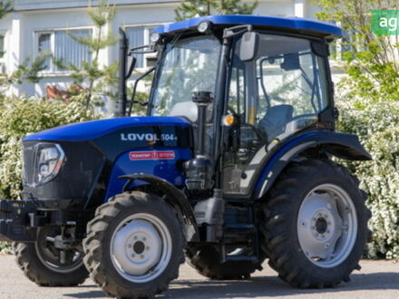 Lovol TB-504 2024 у Миколаєві на Automoto.ua Lovol TB-504, об'ємом двигуна 3.17 л та пробігом 0 тис. км за 17900 $, фото 1 на Automoto.ua