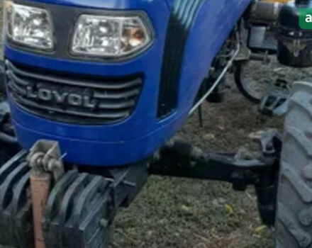 Lovol ТЕ-244, объемом двигателя 0 л и пробегом 0 тыс. км за 5100 $, фото 1 на Automoto.ua
