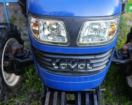 Lovol ТЕ-244, объемом двигателя 0 л и пробегом 0 тыс. км за 6200 $, фото 2 на Automoto.ua