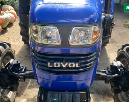 Lovol ТЕ-244, об'ємом двигуна 0 л та пробігом 0 тис. км за 6600 $, фото 1 на Automoto.ua