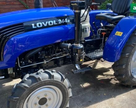 Lovol ТЕ-244, об'ємом двигуна 0 л та пробігом 0 тис. км за 6600 $, фото 5 на Automoto.ua