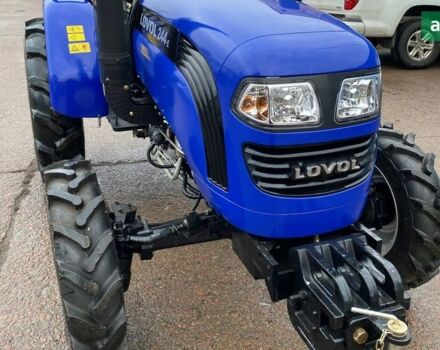 Lovol ТЕ-244, объемом двигателя 0 л и пробегом 0 тыс. км за 6349 $, фото 13 на Automoto.ua