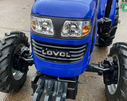 Lovol ТЕ-244, объемом двигателя 0 л и пробегом 0 тыс. км за 6349 $, фото 11 на Automoto.ua