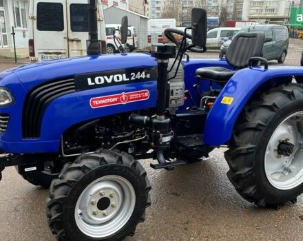 Lovol ТЕ-244, объемом двигателя 0 л и пробегом 0 тыс. км за 6349 $, фото 12 на Automoto.ua