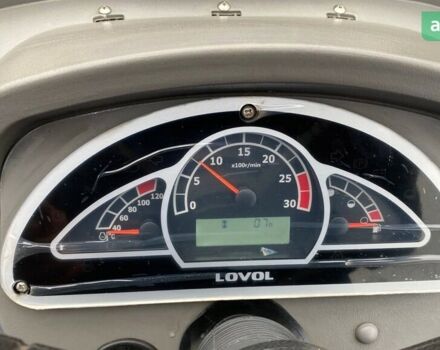 Lovol ТЕ-244, объемом двигателя 0 л и пробегом 0 тыс. км за 6349 $, фото 1 на Automoto.ua