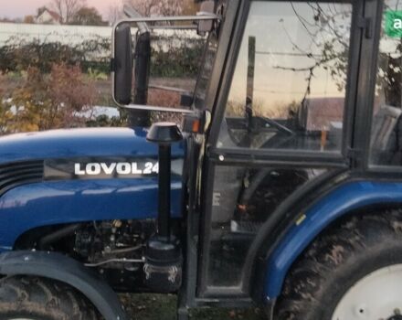 Lovol ТЕ-244, об'ємом двигуна 0 л та пробігом 0 тис. км за 6500 $, фото 2 на Automoto.ua