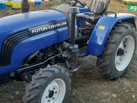Lovol ТЕ-244, объемом двигателя 0 л и пробегом 0 тыс. км за 5100 $, фото 1 на Automoto.ua
