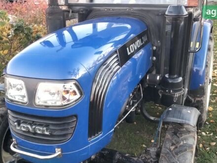Lovol ТЕ-244, об'ємом двигуна 0 л та пробігом 0 тис. км за 6500 $, фото 1 на Automoto.ua