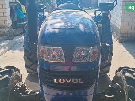 Lovol ТЕ-244, объемом двигателя 1.53 л и пробегом 0 тыс. км за 6100 $, фото 1 на Automoto.ua