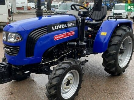Lovol ТЕ-244, объемом двигателя 0 л и пробегом 0 тыс. км за 6349 $, фото 1 на Automoto.ua