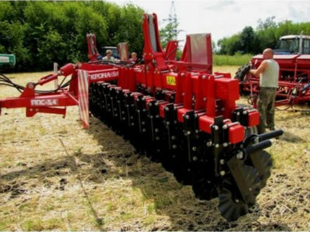Lozova Machinery Другая 2019 в Кропивницком (Кировограде) на Automoto.ua Lozova Machinery Другая, объемом двигателя 0 л и пробегом 1 тыс. км за 20217 $, фото 1 на Automoto.ua