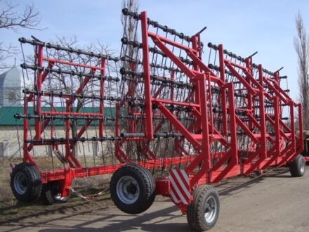 Lozova Machinery Другая 2023 у Києві на Automoto.ua Lozova Machinery Другая, об'ємом двигуна 0 л та пробігом 1 тис. км за 30663 $, фото 1 на Automoto.ua