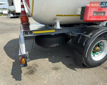 Белый LPGAS SemiTrailer, объемом двигателя 0 л и пробегом 0 тыс. км за 39999 $, фото 7 на Automoto.ua