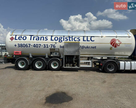 Белый LPGAS SemiTrailer, объемом двигателя 0 л и пробегом 0 тыс. км за 39999 $, фото 6 на Automoto.ua