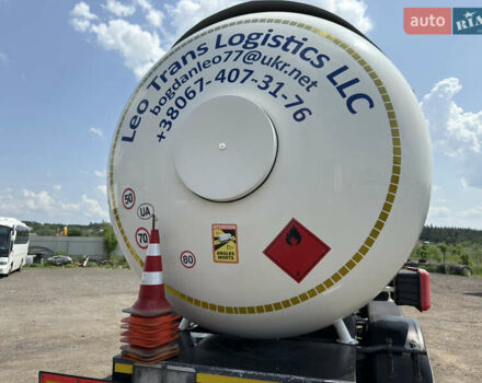 Белый LPGAS SemiTrailer, объемом двигателя 0 л и пробегом 0 тыс. км за 39999 $, фото 17 на Automoto.ua