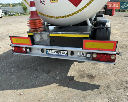 Белый LPGAS SemiTrailer, объемом двигателя 0 л и пробегом 0 тыс. км за 39999 $, фото 16 на Automoto.ua