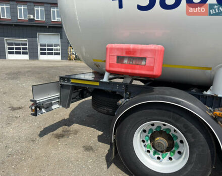 Белый LPGAS SemiTrailer, объемом двигателя 0 л и пробегом 0 тыс. км за 39999 $, фото 15 на Automoto.ua