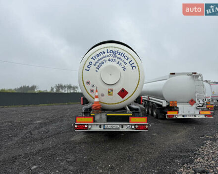 Білий LPGAS SemiTrailer, об'ємом двигуна 0 л та пробігом 0 тис. км за 39999 $, фото 4 на Automoto.ua