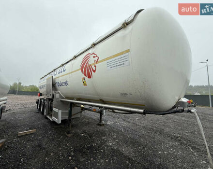 Білий LPGAS SemiTrailer, об'ємом двигуна 0 л та пробігом 0 тис. км за 39999 $, фото 11 на Automoto.ua