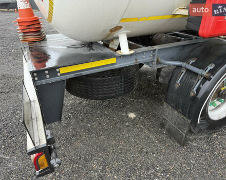 Білий LPGAS SemiTrailer, об'ємом двигуна 0 л та пробігом 0 тис. км за 39999 $, фото 6 на Automoto.ua
