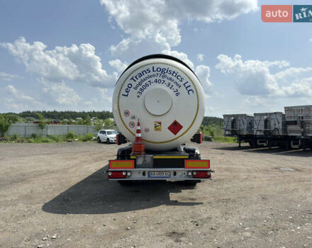 Белый LPGAS SemiTrailer, объемом двигателя 0 л и пробегом 0 тыс. км за 39999 $, фото 1 на Automoto.ua