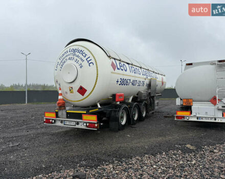 Білий LPGAS SemiTrailer, об'ємом двигуна 0 л та пробігом 0 тис. км за 39999 $, фото 5 на Automoto.ua