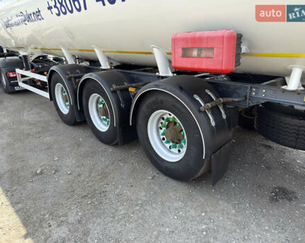 Белый LPGAS SemiTrailer, объемом двигателя 0 л и пробегом 0 тыс. км за 39999 $, фото 18 на Automoto.ua