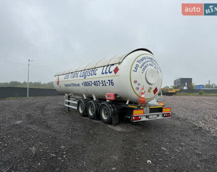 Білий LPGAS SemiTrailer, об'ємом двигуна 0 л та пробігом 0 тис. км за 39999 $, фото 3 на Automoto.ua